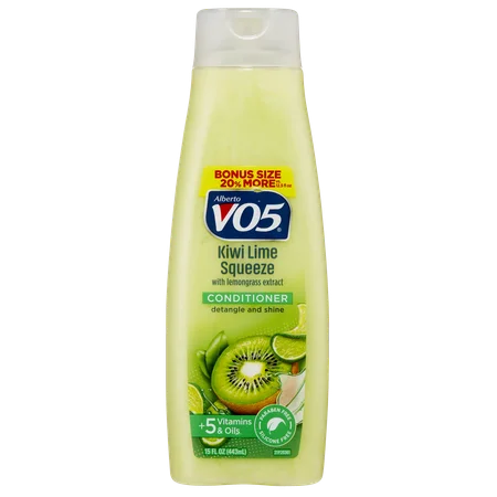 ACONDICIONADOR ALBERTO VO5 KIWI LIME 443 ML