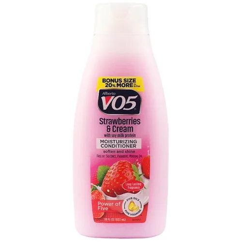 ACONDICIONADOR ALBERTO VO5 STRAWBERRIES&CREAM 443 ML