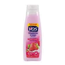 ACONDICIONADOR ALBERTO VO5 STRAWBERRIES&CREAM 443 ML