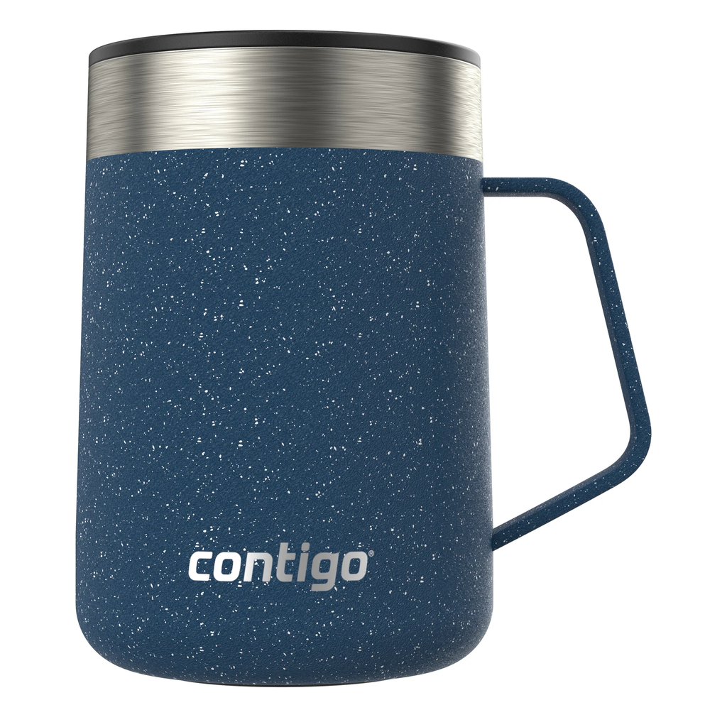 TERMO CONTIGO STREETERVILLE DESK MUG BLUEBERRY 14 OZ