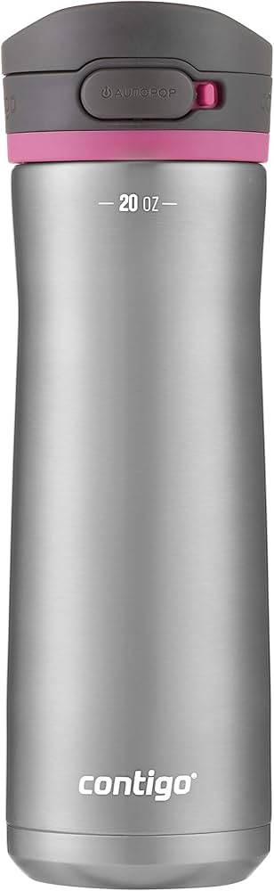 TERMO CONTIGO JACKSON CHILL 20 OZ FRANJA ROSADA
