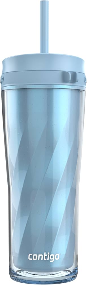 TERMO CONTIGO STREETERVILLE SG TUMBLER GLACIER PEARL 24 OZ