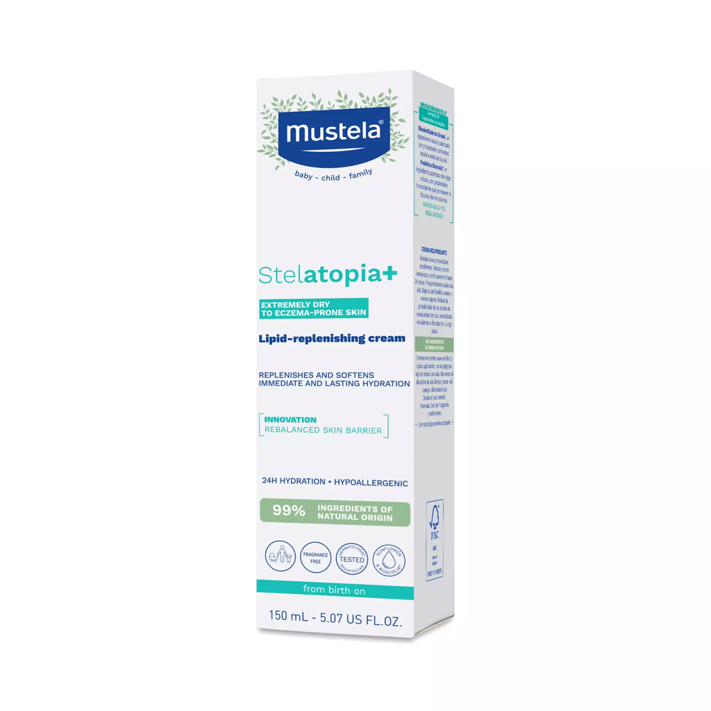 CREMA HIDRATANTE MUSTELA STELATOPIA 150ML