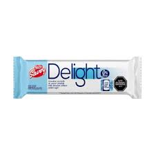 CHOCOLATE NESTLE DELIGHT 0% AZUCAR 27 GR
