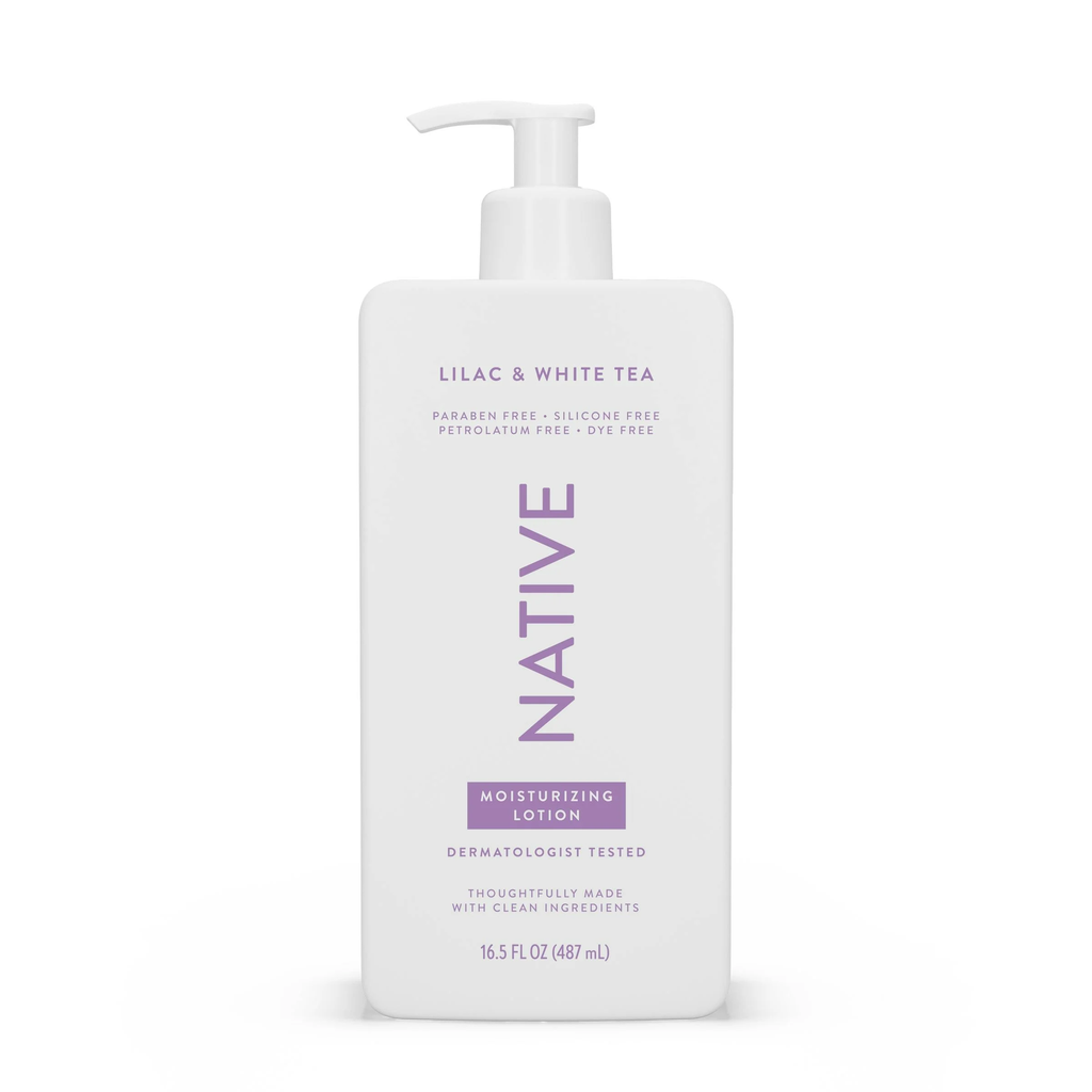 NATIVE LILAC & WHITE TEA 487 ML