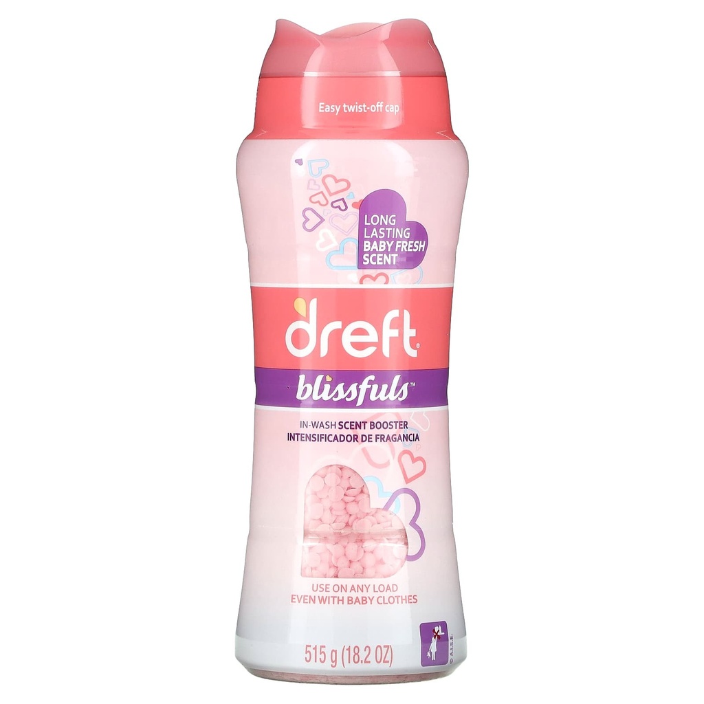 JABON DREFT BLISSFULS BABY 515 GR