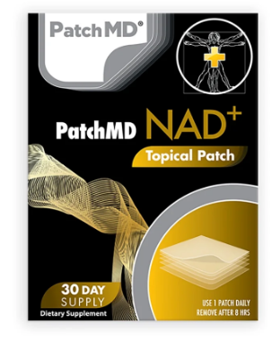PATCHMD NAD + 30 DAY SUPPLY