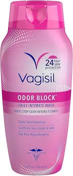 VAGISIL ODOR BLOCK 354 ML
