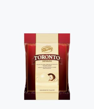 TORONTO NEVADO NESTLE SAVOY 125 GR