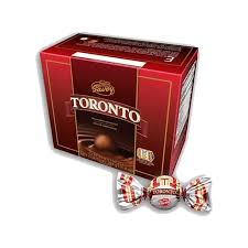 TORONTO NESTLE SAVOY CAJA 324 GR