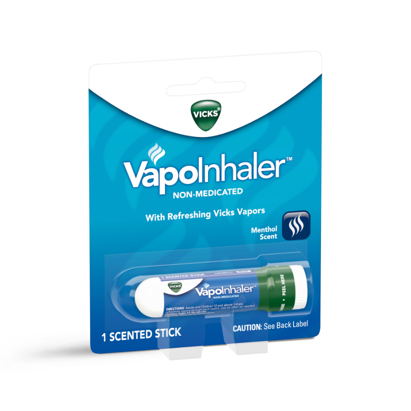 VAPOINHALER VICKS 1UND