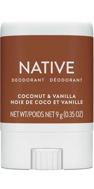 NATIVE DESODORANTE COCONUT & VANILLA 9 GR