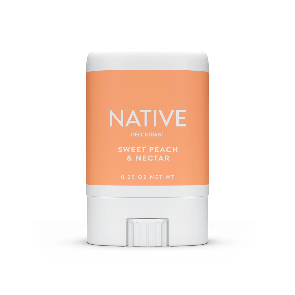 NATIVE DESODORANTE SWEET PEACH & NECTAR 9 GR
