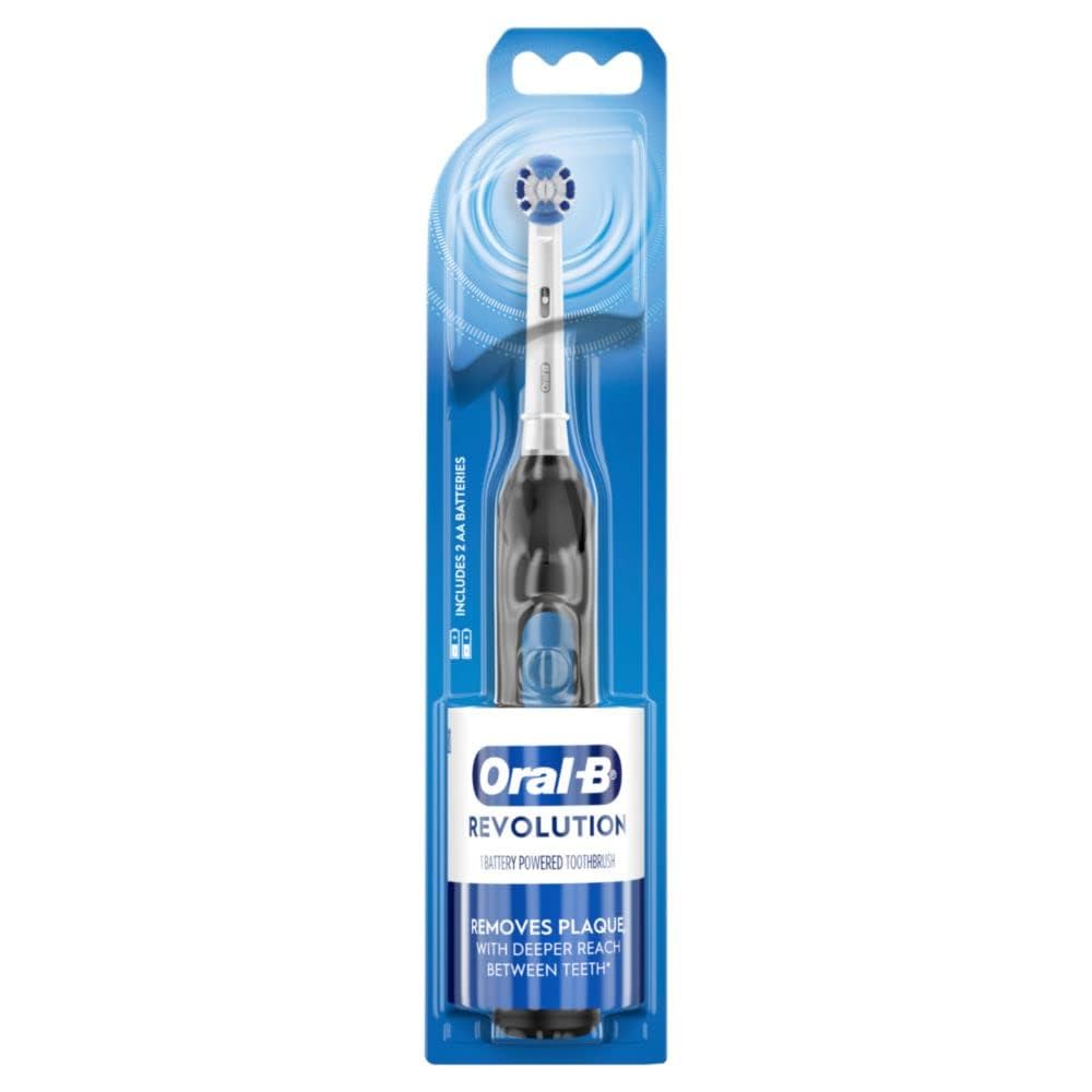 CEPILLO DENTAL ORAL-B EASY CLEAN 1 BATTERIES
