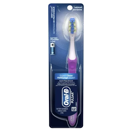 CEPILLO DENTAL ORAL-B EXPER CLEAN PULSAR