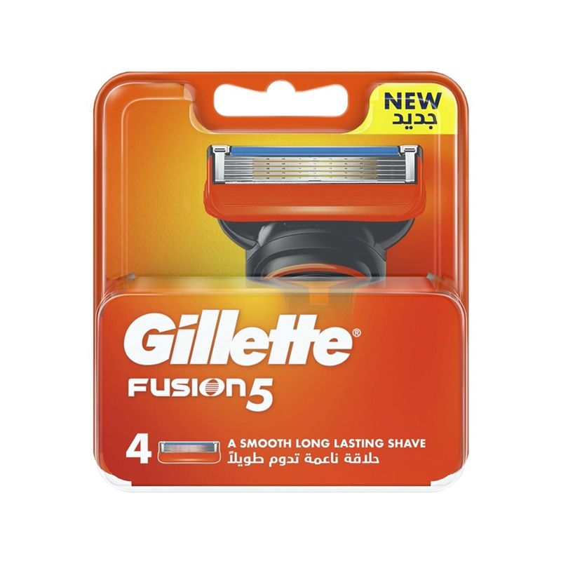 GILLETTE REPUESTOS FUSION 5