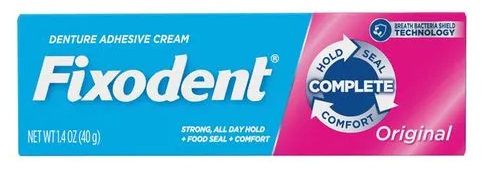 FIXODENT ORIGINAL 40G