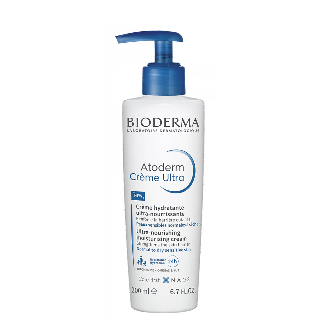 ATODERM CREME ULTRA 200ML BIODERMA