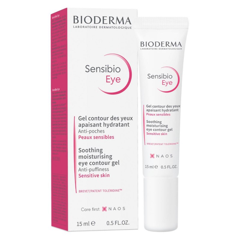 SENSIBIO EYE GEL 15ML