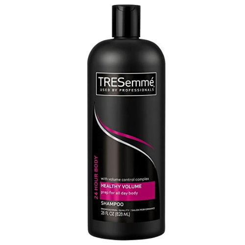 TRESEMME VOLUME 24 HOUR SHAMPOO SIN TAPA