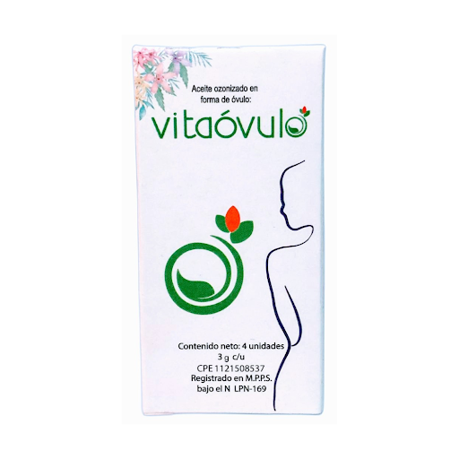 VITAOVULO X 4 OVULOS