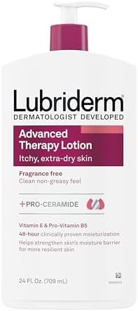 LUBRIDERM ADVANCED THERAPY LOTION FRAGRANCE FREE 709 ML