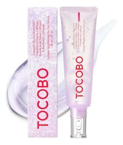 TOCOBO ILUMINADOR DE CONTORNO DE OJOS 30 ML