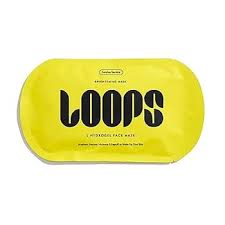 LOOPS BRIGHTENING MASK 1 MASCARILLA