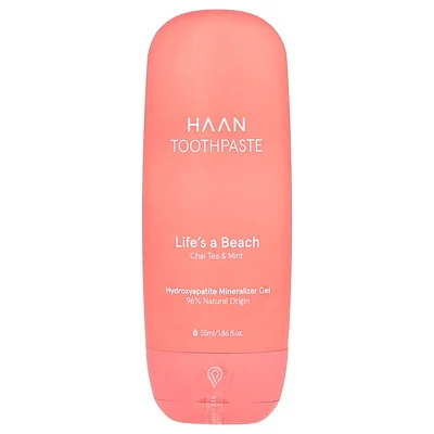 HAAN TOOTHPASTE LIFES A BEACH CHAI TEA & MINT 55 ML