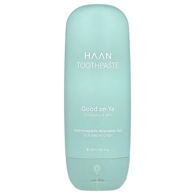 HAAN TOOTHPASTE GOOD ON YA EUCALYPTUS & MINT 55 ML