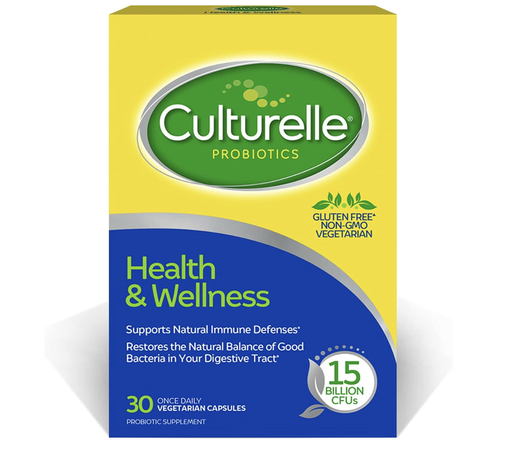 CULTURELLE HEALTH & WELLNESS 50 CAPS