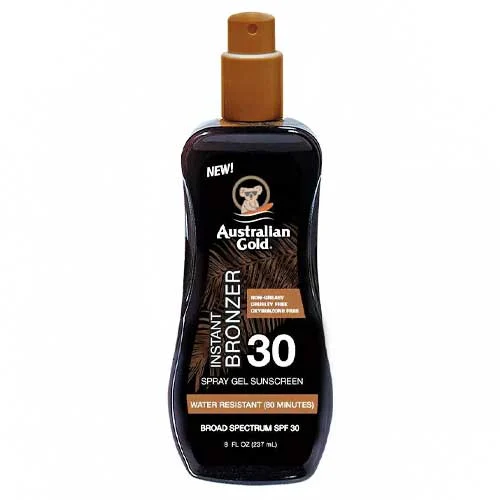 AUSTRALIAN GOLD INSTANT BRONZER 30 237 ML