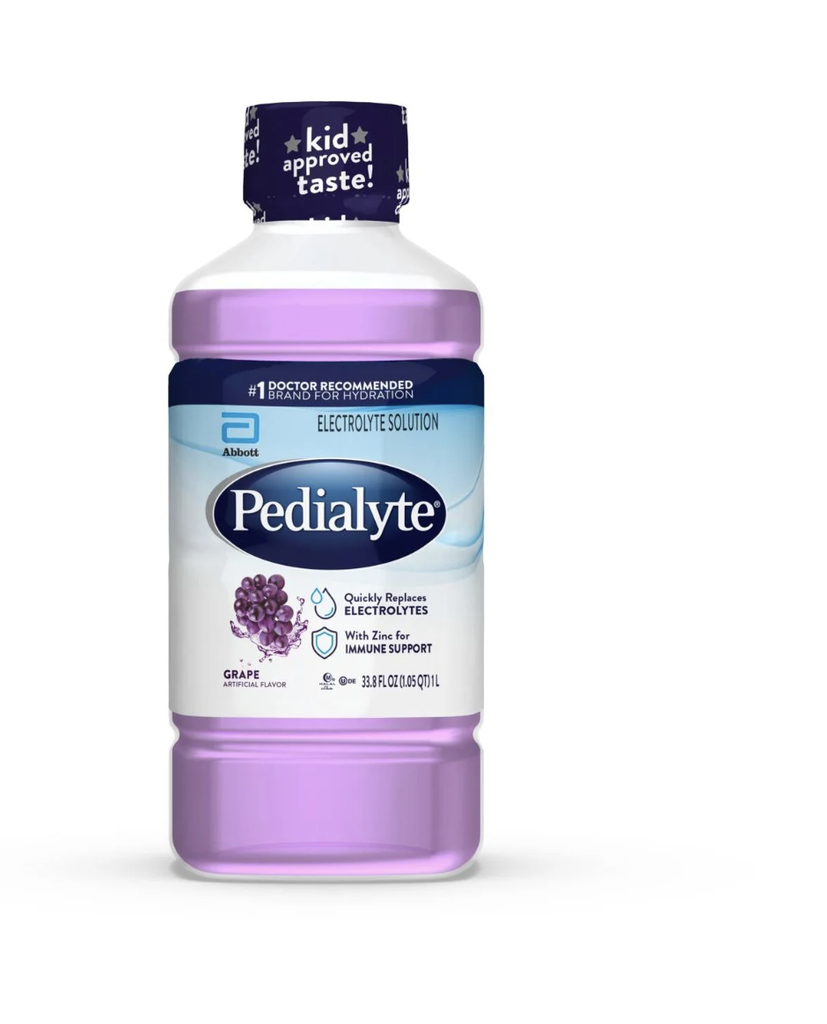 PEDIALYTE GRAPE 1 L