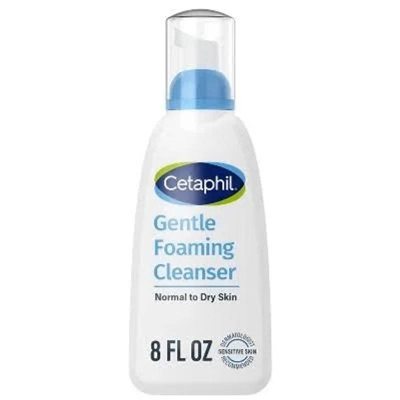 CETAPHIL GENTLE FOAMING CLEANSER 237 ML