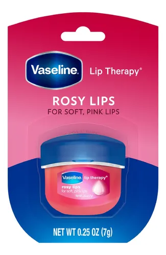 VASELINE ROSY LIPS 7G