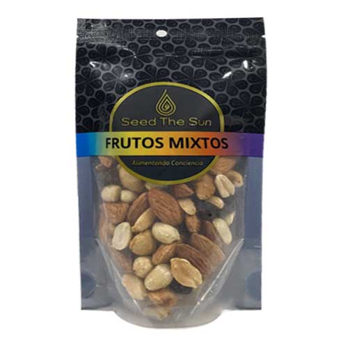 FRUTOS MIXTOS SEED THE SUN 100 GR