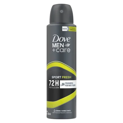 DOVE MEN CARE EN SPRAY SPORT FRESH 150 ML