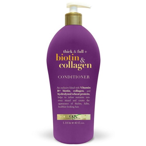 ACONDICIONADOR OGX BIOTIN & COLLAGEN 1.18 LT