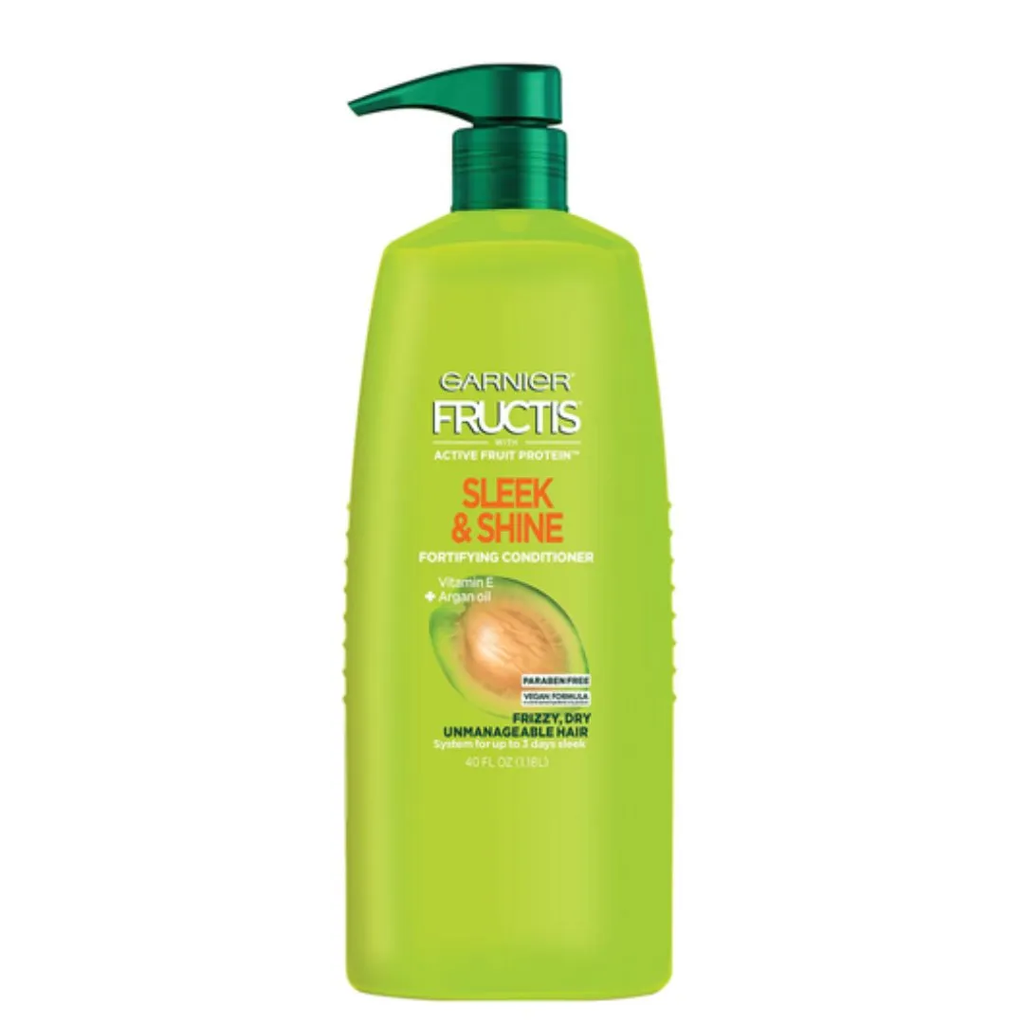 ACONDICIONADOR GARNIER FRUCTIS SLEEK&SHINE 1.18 LT
