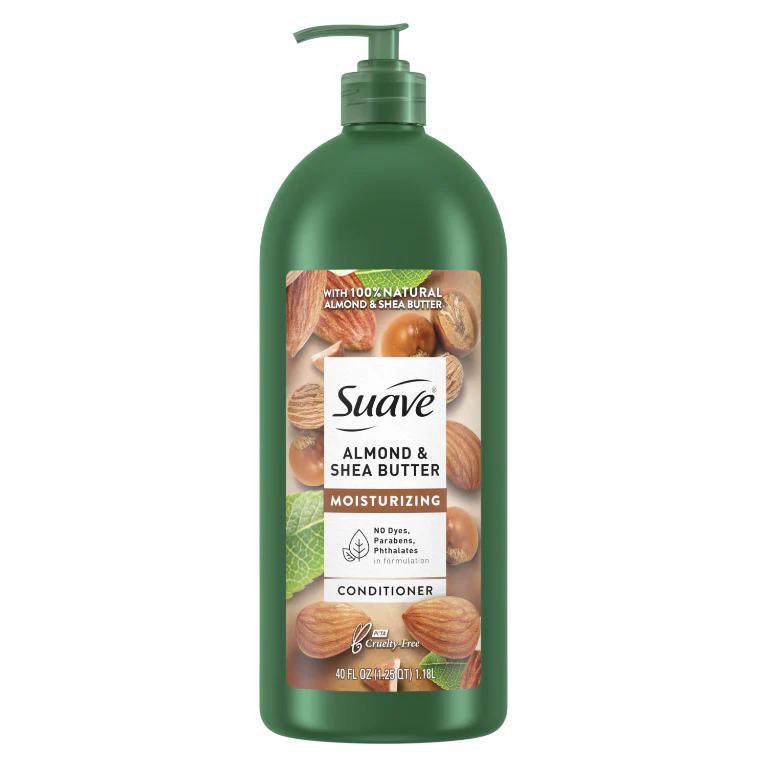 ACONDICIONADOR SUAVE ALMOND SHEA BUTTER 1.18 GR