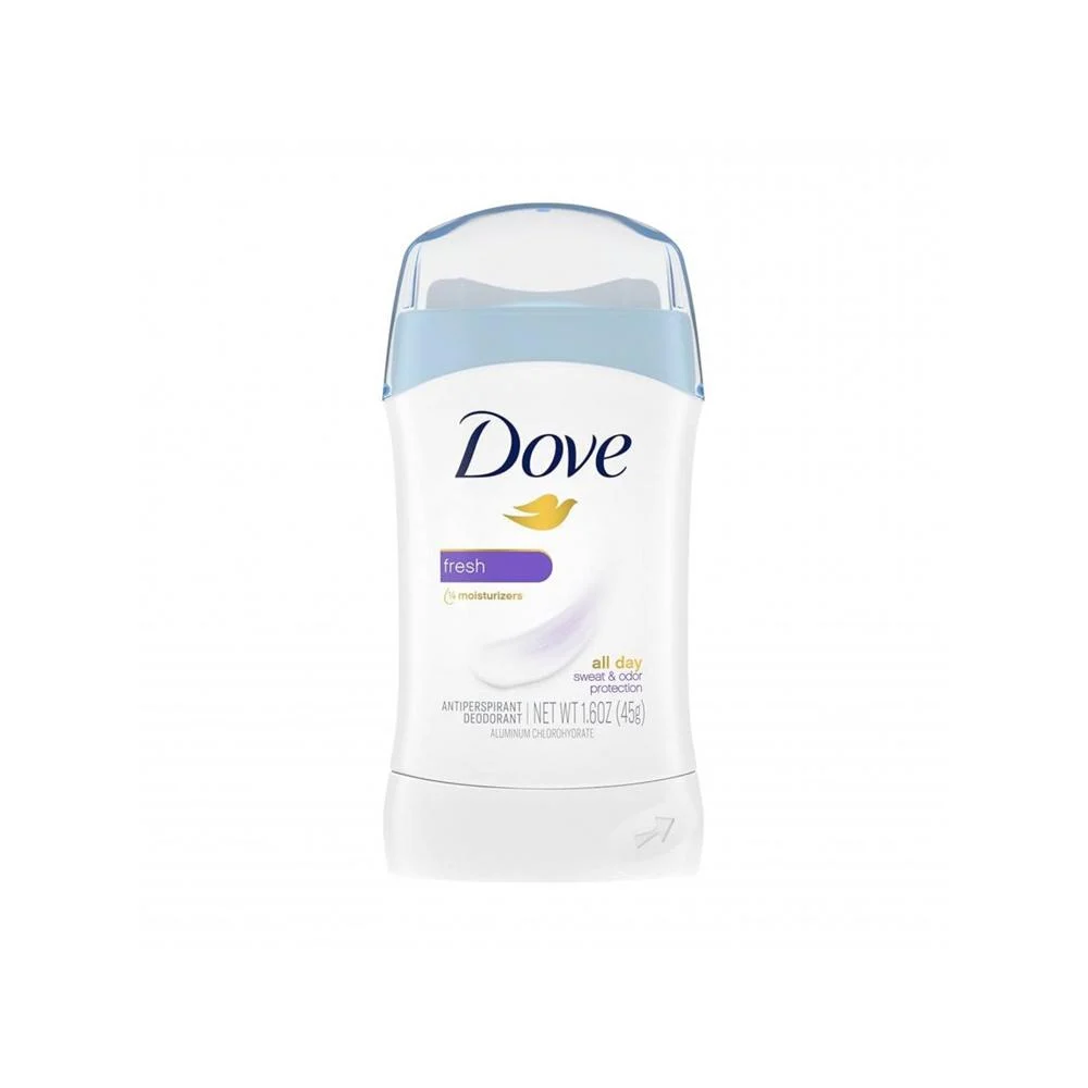 DESODORANTE DOVE FRESH 45 GR