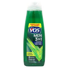 SHAMPOO ALBERTO VO5 MEN 3EN1 443 ML