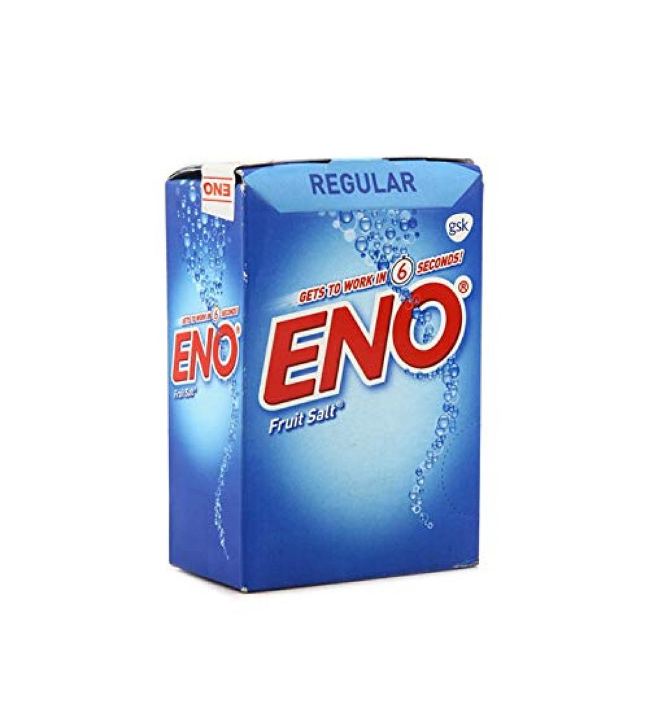 ENO FRUIT SALT 30 SOBRES