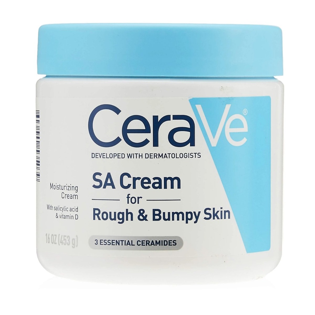 CERAVE SA PIELES ASPERAS 453G