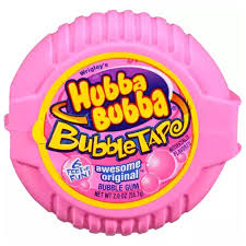 CHICLE HUBBA BUBBA BUBBLE TAP 56.7 GR