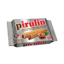 GALLETA SINDONI PIRULIN CHOCO AVELLANA 60 GR