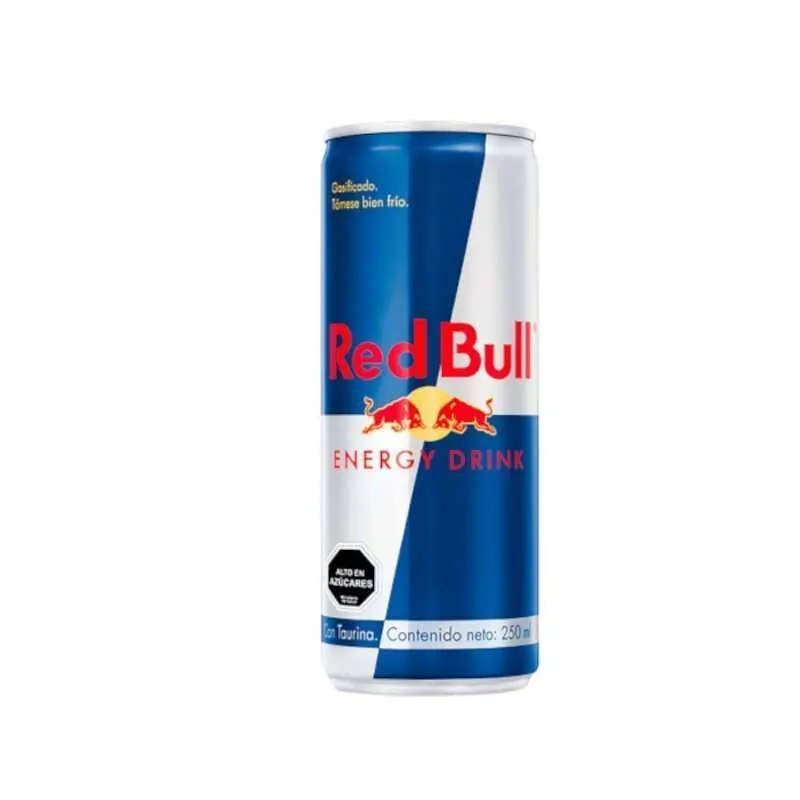 RED BULL ORIGINAL 250 ML