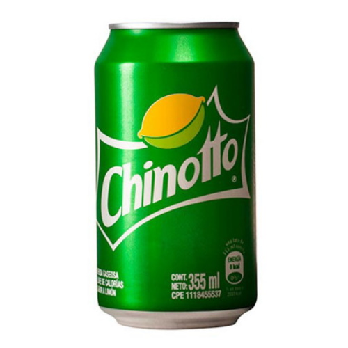 REFRESCO CHINOTTO ORIGINAL 355 ML