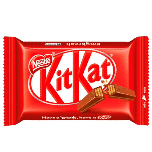 CHOCOLATE KIT KAT 41.5 GR