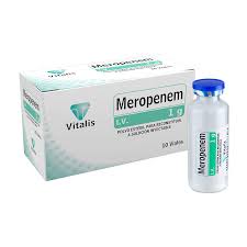 MEROPENEM 1G VITALIS